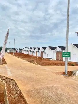 RUMAH SUBSIDI SIAP HUNI ONLY BOOKING 30 RIBU