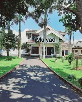 ‼️Villa Luas Murah Strategis Kota Wisata BATU‼️