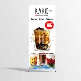 NO 1 SPANDUK & BANNER & STAND BANNER TERMURAH DI KOTA BEKASI