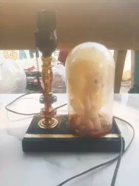 Lampu tidur pajangan