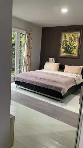 Rumah Bagus dijual di Maleo Residence Bintaro