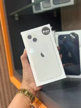 iphone 13 128 gb Segel New Resmi Indo