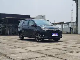 Toyota Calya 1.2 G Matic 2023 low Km 9rb Tangan 1