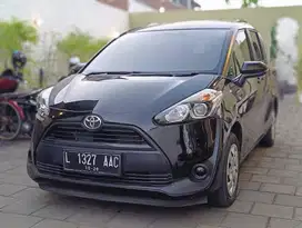 sienta 2017 tgn1 km 19ribu asli