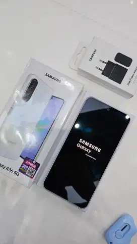 SAMSUNG GALAXY A36 5G 12/256 GB FREE ADAPTER 25 WAT