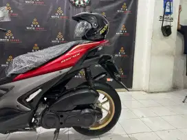 Free HELM YAMAHA AEROX ABS keyless 2019