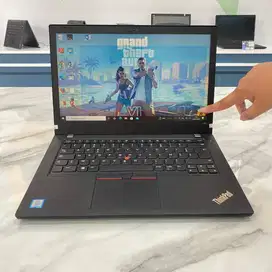 [L35] Laptop Lenovo Thinkpad i5Gen8 8GB 256GB 14inch Touchscreen.