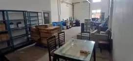 Gudang siap pakai di Bizzpark Cakung - Jakarta Timur