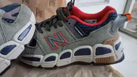 Sepatu NB 574 Ori. Size 38 gak jadi pakai