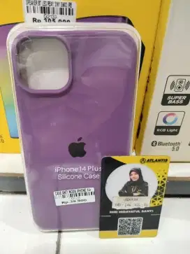 CASE ANTI NODA IPHONE 14+ | ATLANTIS DAHSYAT