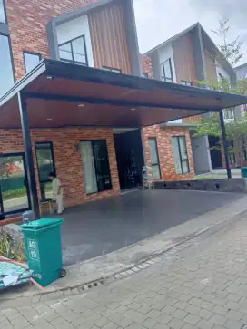 Kanopi baja ringan