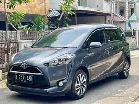 Toyota Sienta 2016 Bensin
