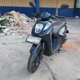 Honda genio cbs iss dp 500