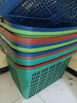 Keranjang Pajero serbaguna