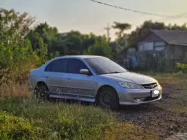Honda Civic 2005 Bensin