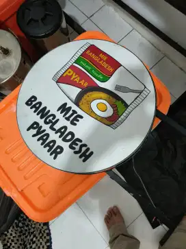 NEON BOX UNTUK USAHA