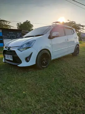 Agya 1,2 G matic 2019