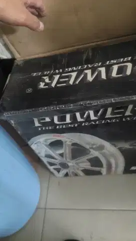 Velg mio merk power