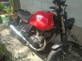 Jual Suzuki Thunder 2007