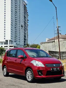 Suzuki Ertiga 2014 Bensin
