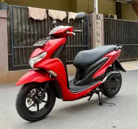 Yamaha FreeGo S Keyless Non ABS 125 VVA Thn. 2019