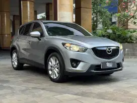 Mobil keluargaa! Mazda CX-5 GT !!
