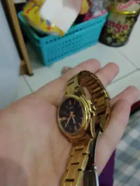Jam tangan casio