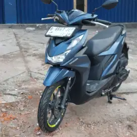 Honda beat deluxe 2023 dp 500