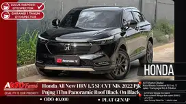 Honda All New HRV 1.5 SE CVT NIK 2022