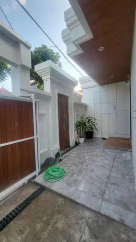 Disewakan/dikontrakkan Villa Baru