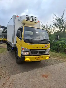Mitsubishi CANTER .125.PS.FE.74.Super Speed Box  Freezer Beku minus 20