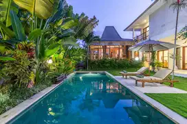 Villa for rent canggu berawa