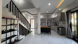 Rumah Pluit Luas 120 m2 Hadap Timur Utara