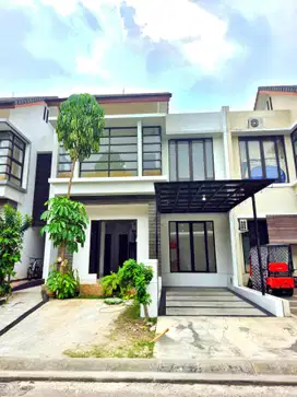 Rumah Sewa Emerald Residence Bintaro Lokasi Strategis dan Siap Huni Di