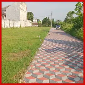 Di Jual Tanah Timur Stadion Maguwoharjo Jogja 300 Jt-an SHM