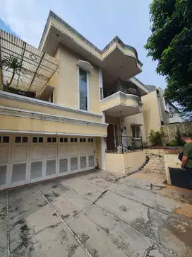 jual rumah di rempoa bintaro