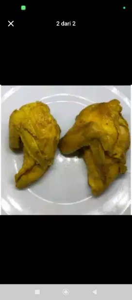 AYAM UNGKEP FROZEEN