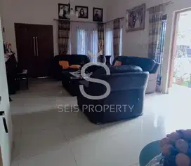 DISEWAKAN RUMAH SIAP HUNI DI KOMPLEK ANTAPANI BANDUNG