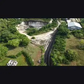 DI JUAL MURAH TANAH PANDAWA 17 ARE - FREEHOLD - SHM - OCEAN VIEW