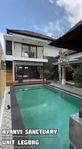 DIJUAL VILLA MEWAH 2LT DI TABANAN BALI LT.255m2 FULLY FURNISHED