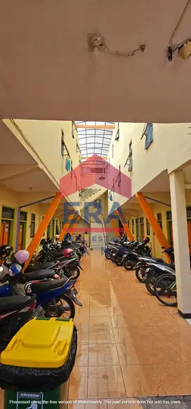 Dijual Rumah Kost Passive Income Full Furnish di Jalan Kesumba Malang