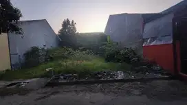 Tanah Kavling dalam komplek Nego UK 10x20 m di karya darma karya jaya