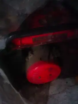 Di jual mesin genset bensin 1000 wat merkyamamoto