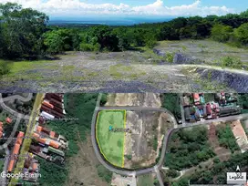 Dijual Kavling di Nusa Dua Dalam kompleks Villa Elit