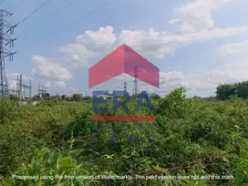Dijual Tanah di Jalan S Supriadi/Sawah Kebonsari-Sukun Malang