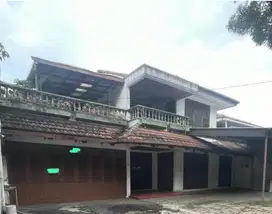 Dhyana rumah lama jelambar lt 526m strategis di komplek kavling polri