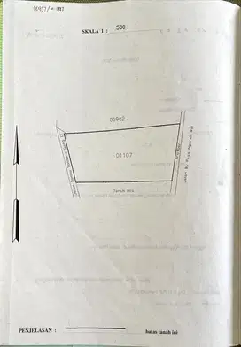 DIJUAL TANAH – BY PASS NGURAH RAI