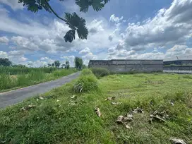 Dekat Jalan Gito Gati Sleman, Tanah Murah Ngaglik Sleman