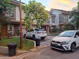 Disewakan Rumah 2 Lantai Full Furnished di Villa Panbil, Muka Kuning