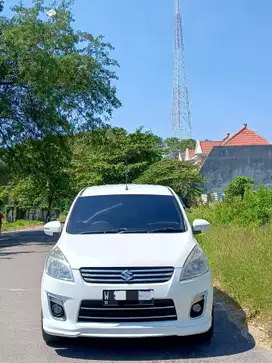 Dp 15 JT Suzuki Ertiga 1.5 GX Matic 2014 Bensin